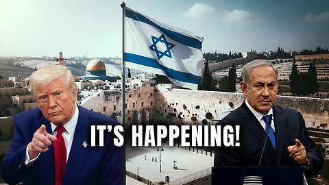 Time Is Running Out For Iran And The Nations Will Try To Divide Israel