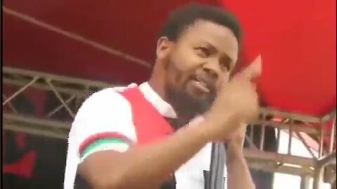 "South African Leadership Accused of Genocidal Activities"