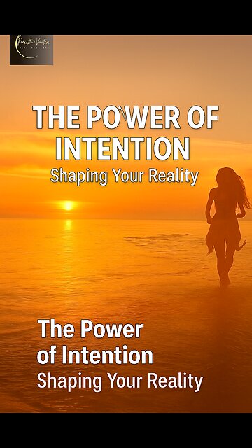 Harnessing Intention: The Key to Manifestation #short