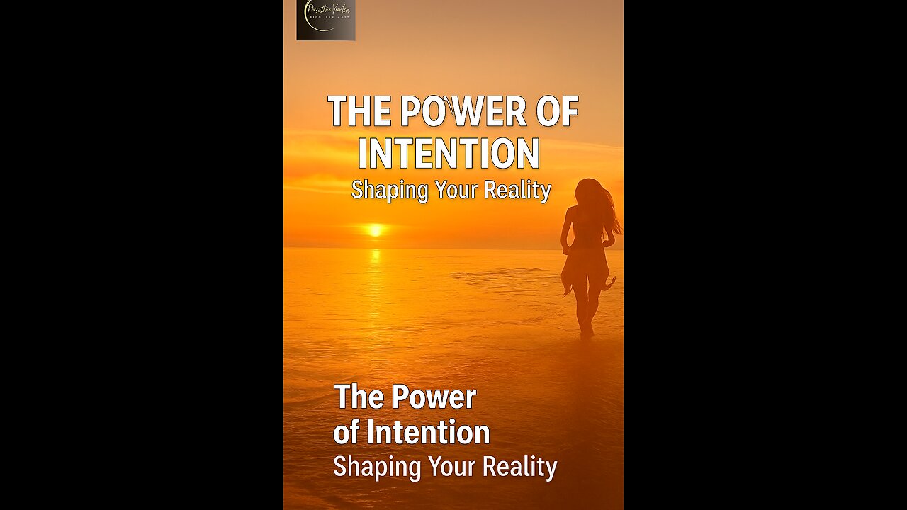 Harnessing Intention: The Key to Manifestation #short