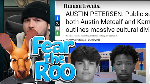 Bald denialist oompa loompa mixed breed Tim Pool defends murderous bleep