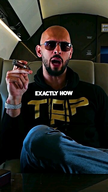 Andrew Tate Explains Real Reason To Make Money 💰