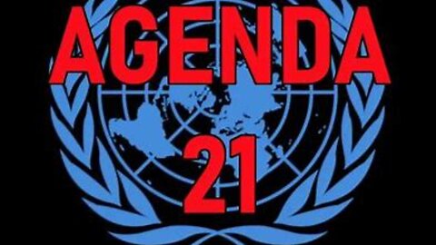Elites United Nation UN Agenda 21 Global Governance Plan to Control and Depopulation