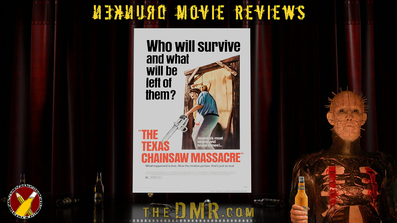 DMR #211: The Texas Chain Saw Massacre