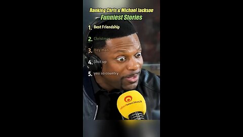 Ranking Chris Tucker's Funniest Michael Jackson Stories
