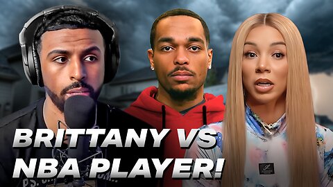 VIRAL Clip Of Brittany Renner REVEALS Why Men MUST Avoid This! 