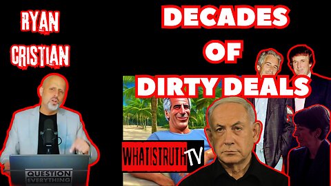 #265 Decades of Dirty Deals | Ryan Cristian TLAV