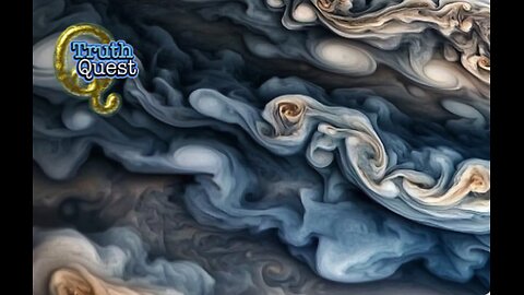 Truth Quest with Aaron Moriarity #719 "FULL DISCLOSURE"