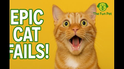 Ultimate Funny Cats & Dogs 2025 🐾 Try Not to Laugh!