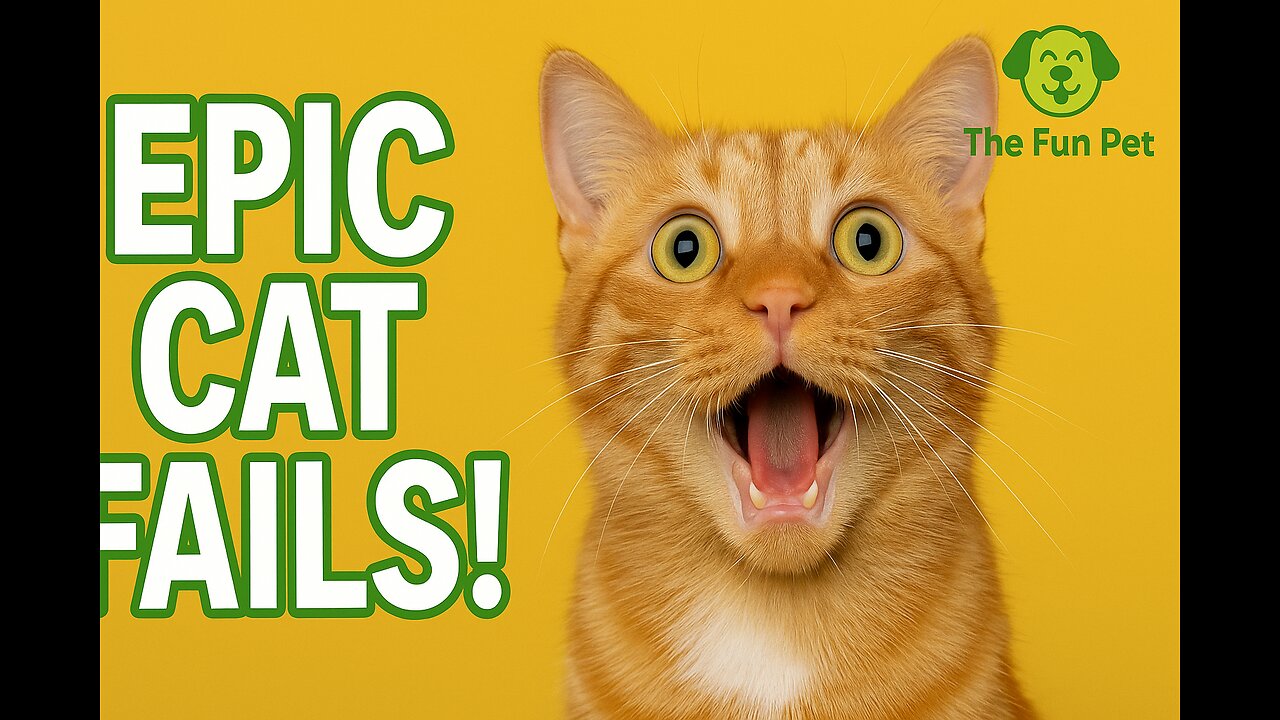 Ultimate Funny Cats & Dogs 2025 🐾 Try Not to Laugh!