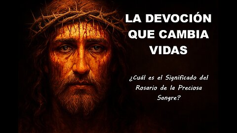 La Devoción que Cambia Vidas: ¿Cuál es el Significado del Rosario de la Preciosa Sangre?