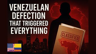 Venezuelan Intelligence Chief Defects to USA: by Sane in Colombia 29 Nov 2025