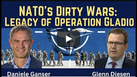 Daniele Ganser: NATO’s Dirty Wars - The Legacy of Operation Gladio