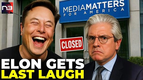 BREAKING: Elon Just DESTROYED Media Matters – What He Found Made Their Lawyers QUIT!
