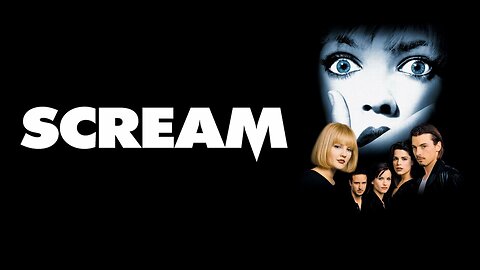 Scream (1996) Trailer 😱| Wes Craven's Groundbreaking Horror Classic #Scream