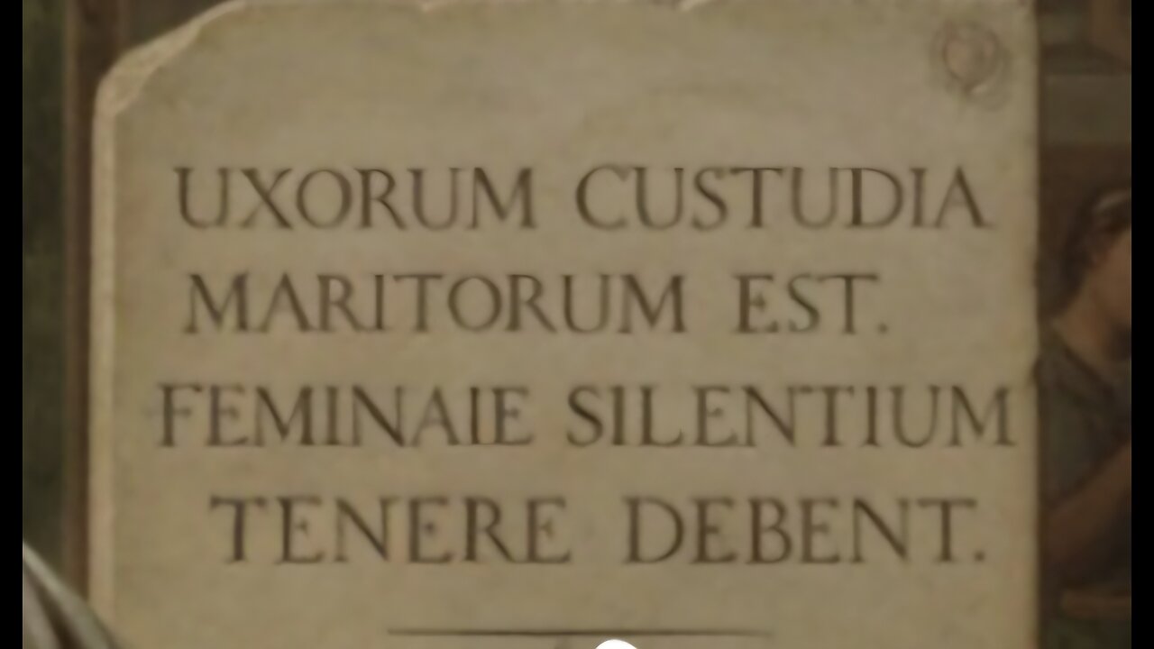 CAN'T SERVE 2 MASTERS