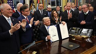 The Shutdown Ends. Booo! (Episode 83- Full Show 13NOV25)