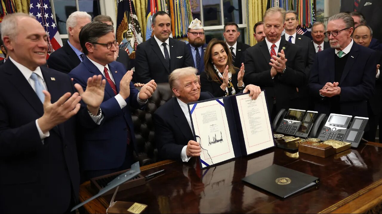 The Shutdown Ends. Booo! (Episode 83- Full Show 13NOV25)