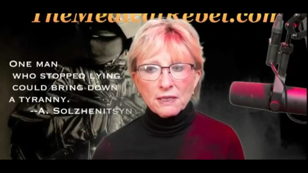 Dr. Lee Merritt: Dangerous Intel 11/28/25: They Are Going to Try to Take Us All Out!