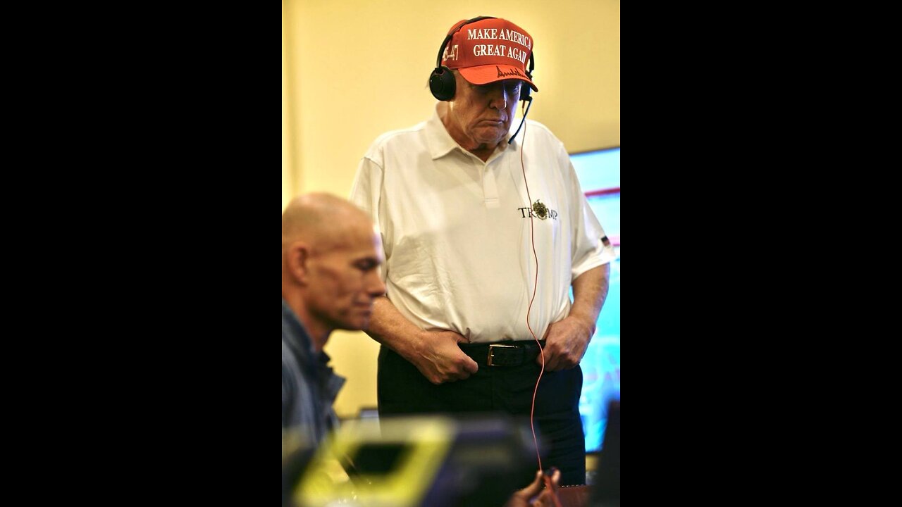 Commander in Chief 🇺🇸