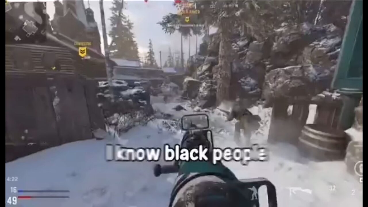 COD lobbies