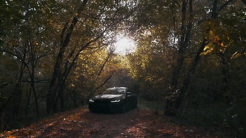 LXST CXNTURY - All is Psy | BMW M5 F90 | NightDrive Wave Music