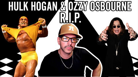 Legends Never Die: Ozzy Osbourne & Hulk Hogan