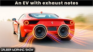 Ferrari Going Electric! | Ep. 207