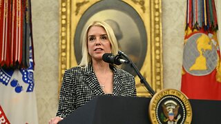 Pam Bondi Makes Shock Move - Jill Biden In Full Panic Mode