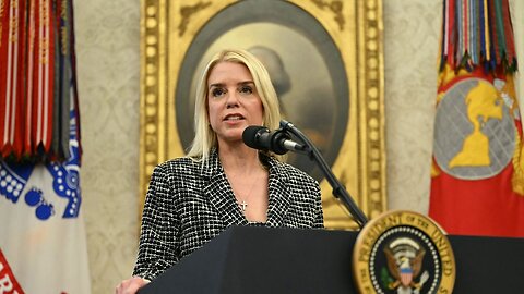 Pam Bondi Makes Shock Move - Jill Biden In Full Panic Mode