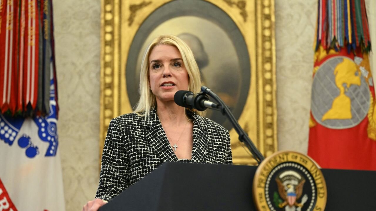 Pam Bondi Makes Shock Move - Jill Biden In Full Panic Mode