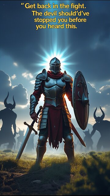 Why You're Under Attack: A Spiritual Awakening