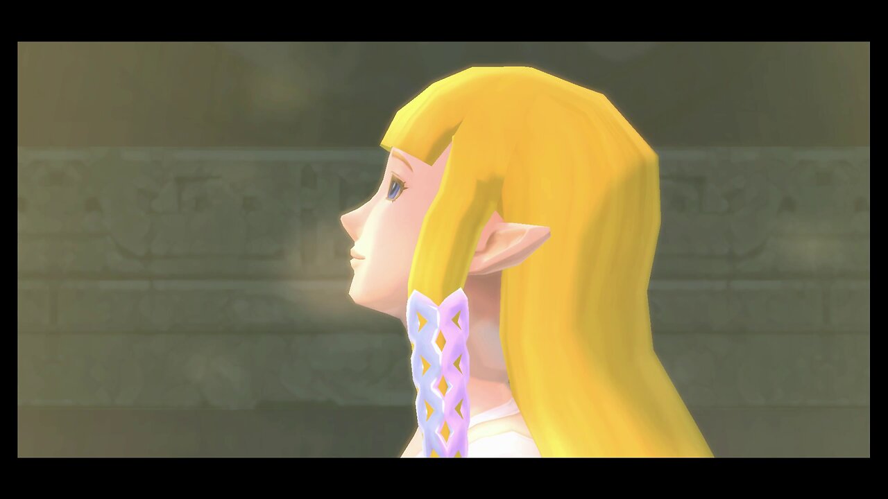 Skyward Sword part 35, They finaly meet