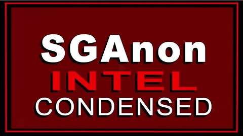 SG Anon INTEL CONDENSED 6.22.25 - Trump Mobilizes Troops - GITMO Transfers Underway!