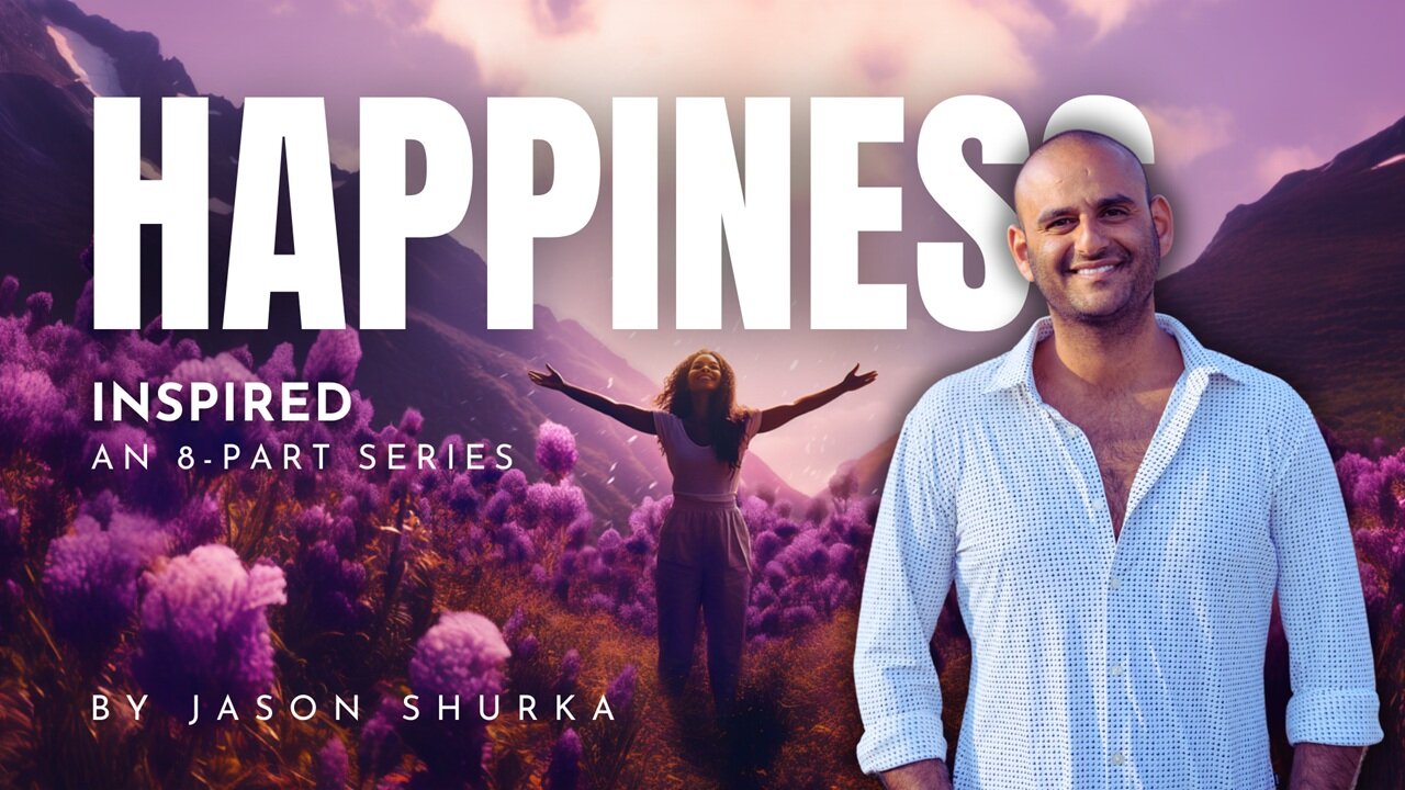 INSPIRED | Episode 7 | Happiness