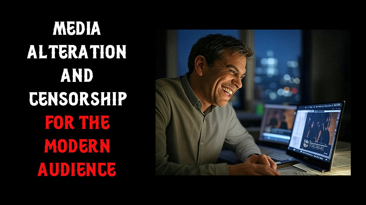 Media Alteration and Censorship for the Modern Audience