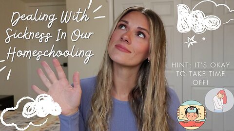 Worried you're going to fail your children by taking time off to recover? LET'S TALK ABOUT IT!