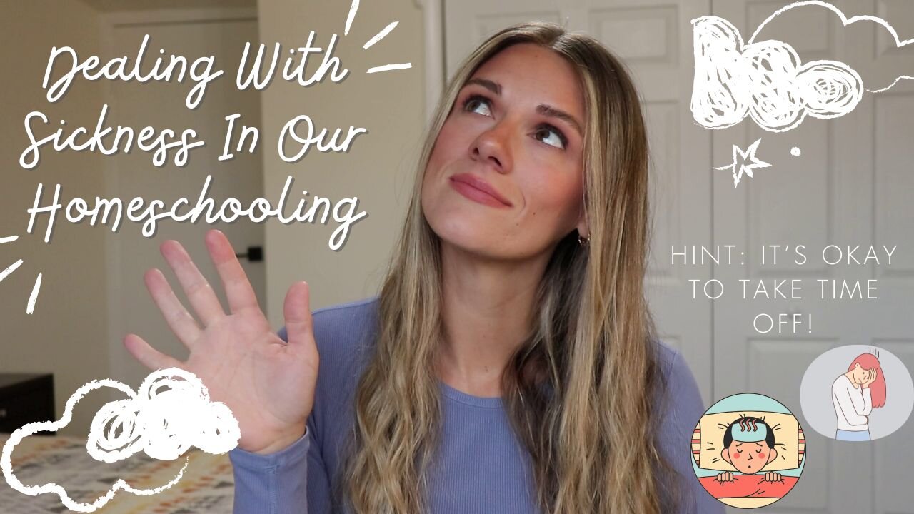 Worried you're going to fail your children by taking time off to recover? LET'S TALK ABOUT IT!
