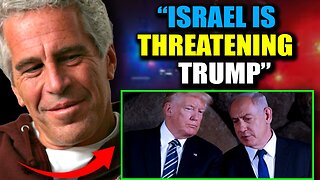 Iran uwalnia nową taśmę Epstein, która udowadnia Izrael