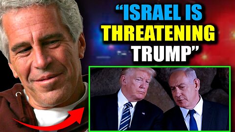 Iran uwalnia nową taśmę Epstein, która udowadnia Izrael