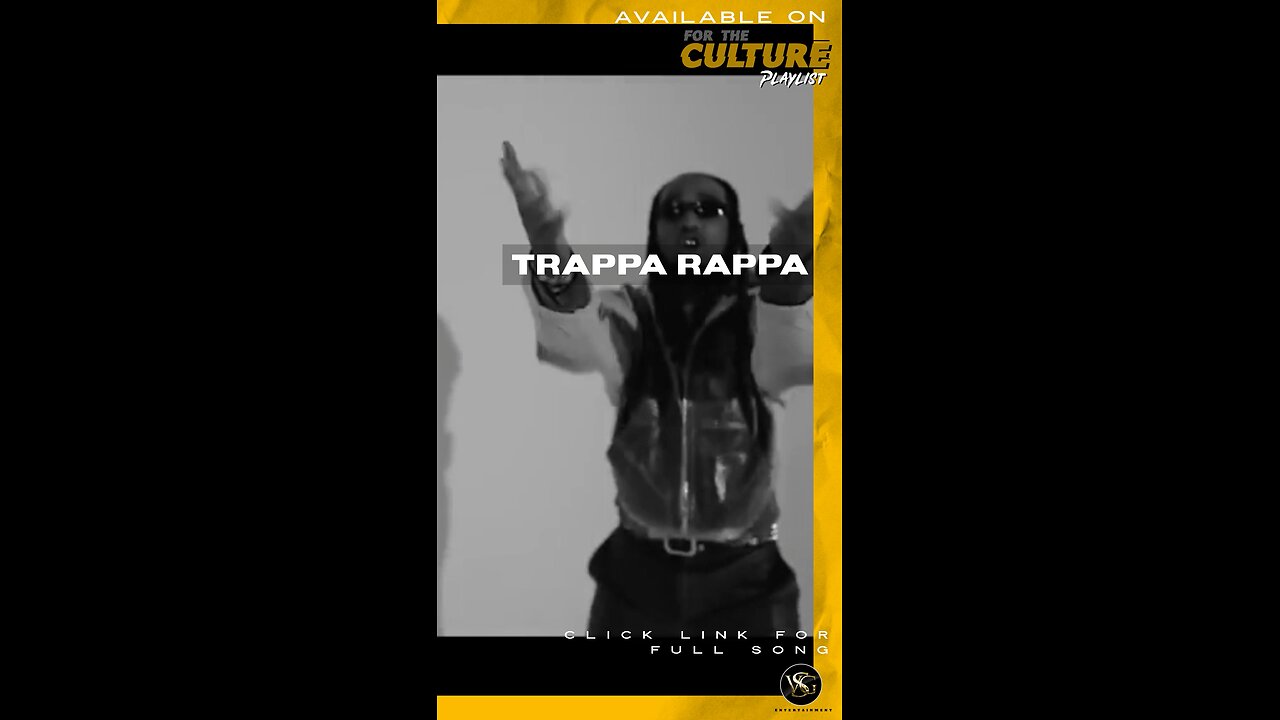 @quavohuncho - “Trappa Rappa”