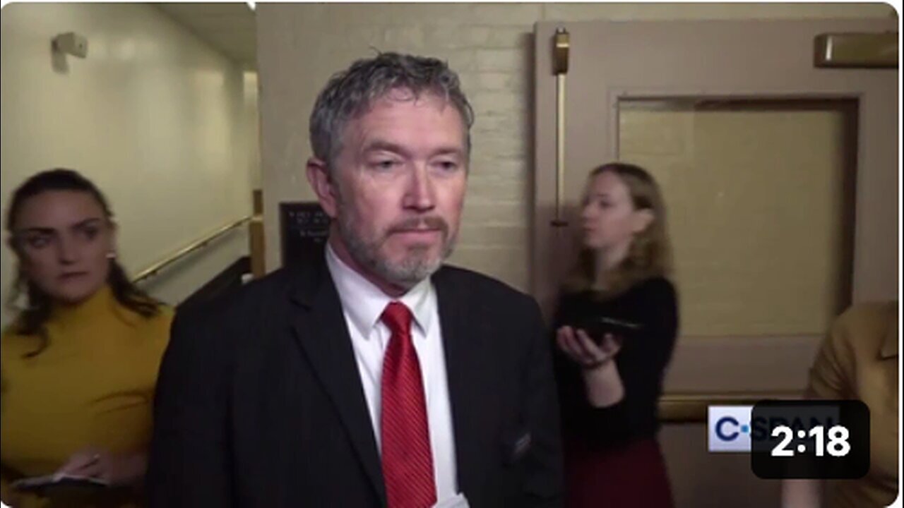 "Representative Massie Opposes Trump's Sponsored Spending Bill: A Critical Vote"