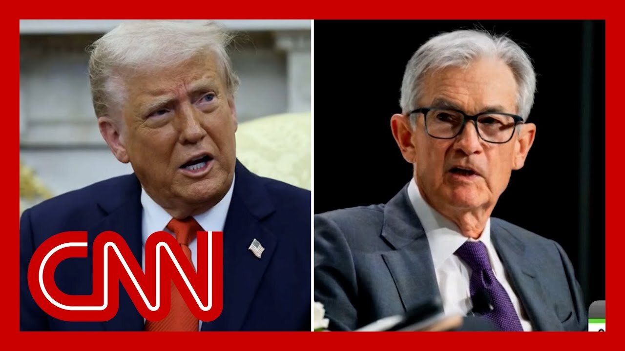Trump blasts Fed Chair Powell: his ‘termination cannot come fast enough’