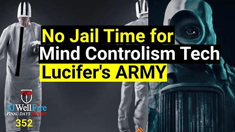 "Lucifer's Army: Freedom Through Altered Memories Signifies End of Prisons"