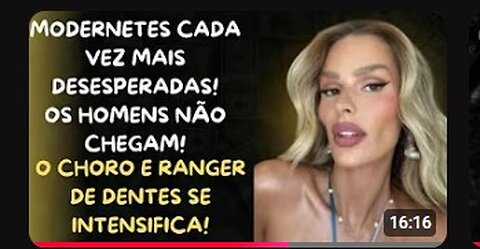 OS HOMENS ESTÃO SEM INICIATIVA! YASMIN BRUNET USA DA TÁTICA BATIDA DE CULPAR A OS HOMENS!