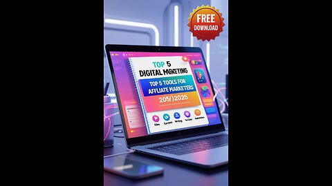 🔥 Discover the AI Tool Affiliate Marketers Are Raving About in 2025!
