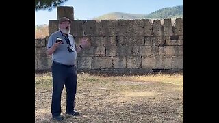 Paul's Thanksgiving in his Letter to The Corinthians | Pastor William Hixson | Athens Bible Church