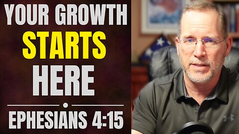 Why Listening First Changes Everything! | Ephesians 4:15 Bible Study