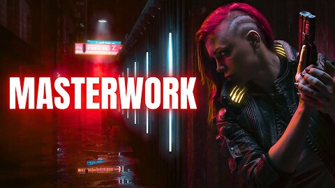 Cyberpunk 2077 Is Still The Best First Person Shooter