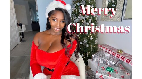 Ellie Brings Good Tidings!!: Ellie The Empress Sings Merry Christmas